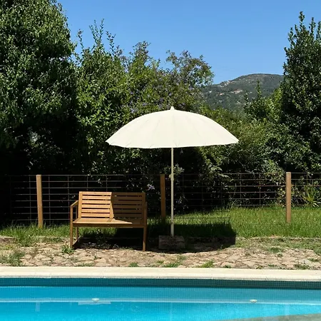 Holiday home Tiny House Luna - Eco Retreat In The Mountains *