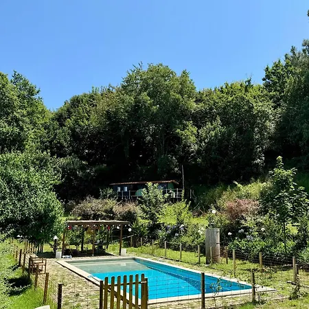 Tiny House Luna - Eco Retreat In The Mountains * Fundo da Vila