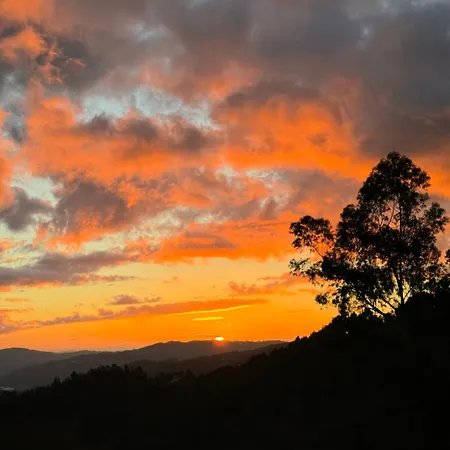 Tiny House Luna - Eco Retreat In The Mountains Holiday home Fundo da Vila