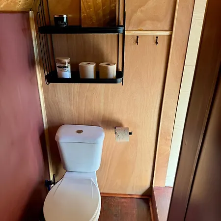 Tiny House Luna - Eco Retreat In The Mountains * Fundo da Vila