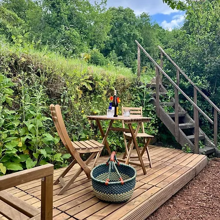 Holiday home Tiny House Luna - Eco Retreat In The Mountains