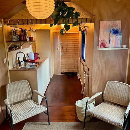 Tiny House Luna - Eco Retreat In The Mountains * Fundo da Vila