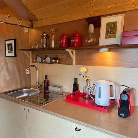 Tiny House Luna - Eco Retreat In The Mountains Holiday home Fundo da Vila