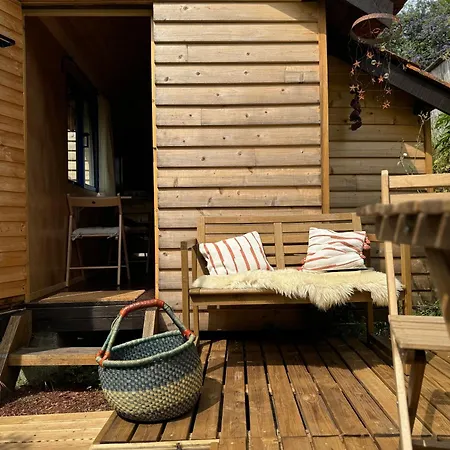 Tiny House Luna - Eco Retreat In The Mountains *