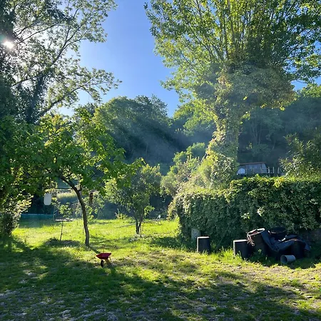 Tiny House Luna - Eco Retreat In The Mountains Holiday home Fundo da Vila